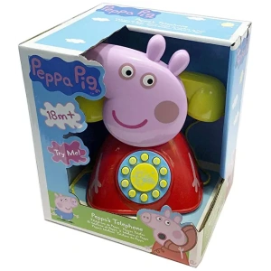 Teléfono de Juguete Peppa Pig para Niños
