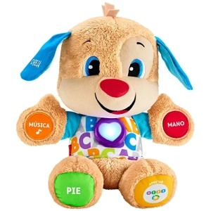 Fisher-Price Perrito primeros descubrimientos
