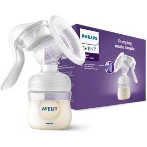 Extractor leche manual Philips Avent