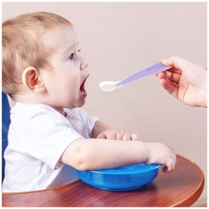 Juego de cucharas de punta suave 1