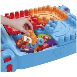 Mega Bloks Mesa Construye y Aprende 2