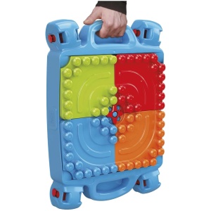 Mega Bloks Mesa Construye y Aprende 3