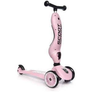 Patinete 2 en 1 Scoot & Ride 1