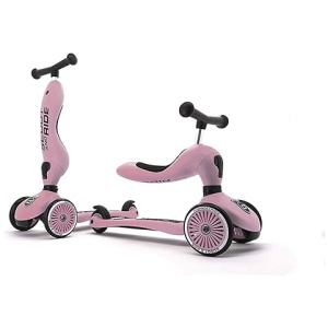 Patinete 2 en 1 Scoot & Ride 2