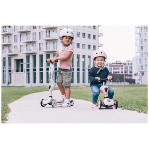 Patinete 2 en 1 Scoot & Ride 5