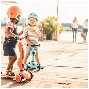 Patinete 2 en 1 Scoot & Ride 6