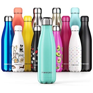 Botella de Agua Deportiva Proworks