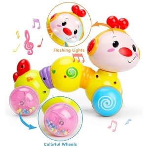 TINOTEEN Juguetes para bebés 2