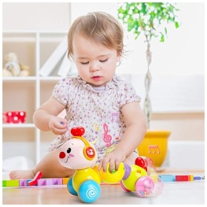 TINOTEEN Juguetes para bebés 4