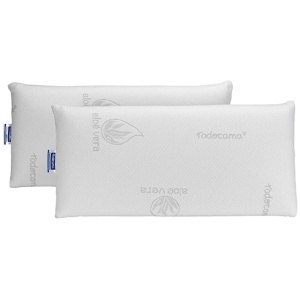 Almohada viscoelástica Todocama