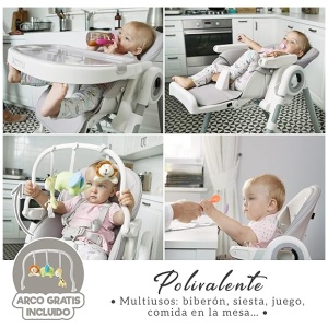 trona evolutiva reclinable 1