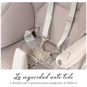 trona evolutiva reclinable 5