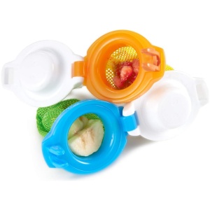 Food Feeder Munchkin Fresh uso