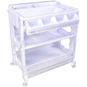 Babify Bañera cambiador Baby Relax2