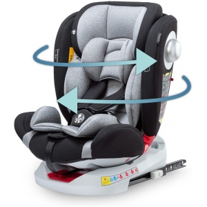Silla Coche Giratoria Babify Onboard