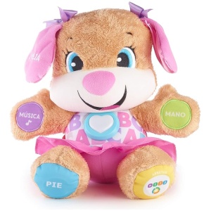 Fisher-Price Perrita primeros descubrimientos