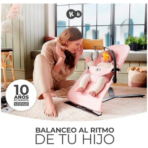 Kinderkraft Hamaca Balancín juguetes Ajuste