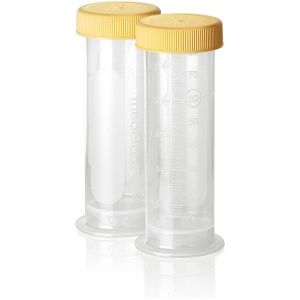 Medela - Set de regalo para lactancia materna, sistema de almacenamiento de leche materna