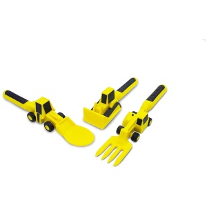 Constructive Eating Juego de Vajilla Infantil3