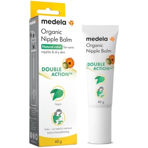 Crema calmante para pezones Medela