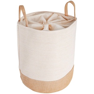 Cesto ropa sucia bebé Espai Home