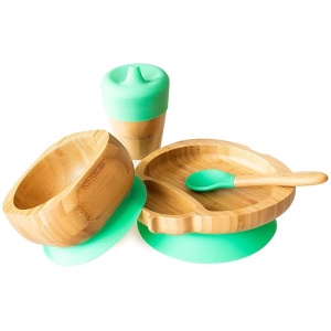 Eco Rascals Plato Infantil