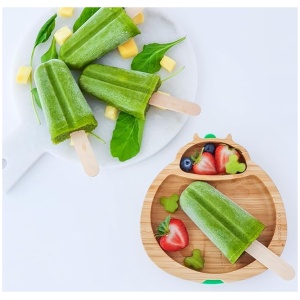Eco Rascals Plato Infantil