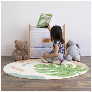 Estantería infantil para libros Humble Crew 3