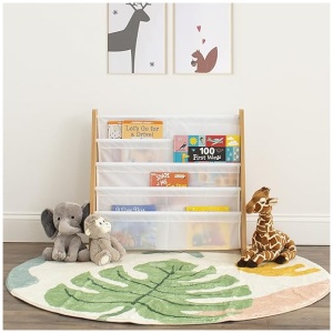 Estantería infantil para libros Humble Crew