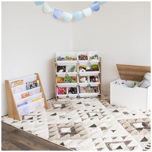 Estantería infantil para libros Humble Crew 4