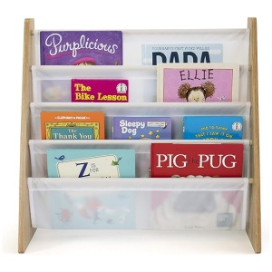 Estantería infantil para libros Humble Crew 5