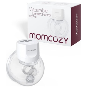 MOMCOZY Sacaleches Eléctrico S12 Pro