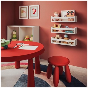 NATURE SUPPLIES - Juego de estantes de pared