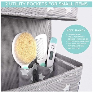Organizador colgante Vesta Baby para puertas 3