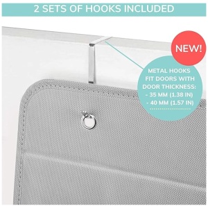 Organizador colgante Vesta Baby para puertas 5