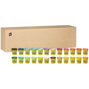 Play-Doh Plastilina para Niños Pack 24 Botes