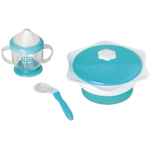 Vajilla para Comida de Bebé -Saro