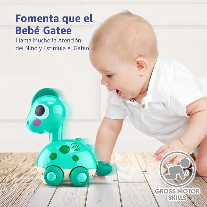 Dinosaurio Interactivo para bebés 6 dinosaurio interactivo para bebés
