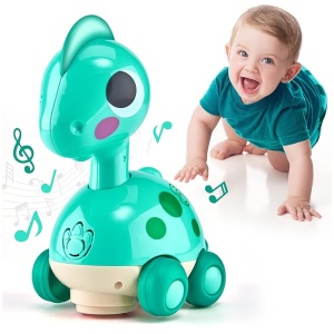 dinosaurio interactivo para bebés