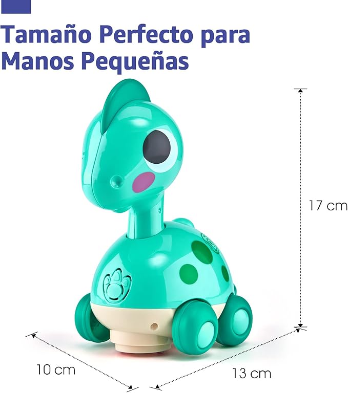 Dinosaurio Interactivo para bebés 2 dinosaurio interactivo para bebés