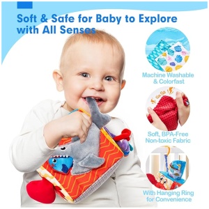 hahaland - juguetes sensoriales para bebés
