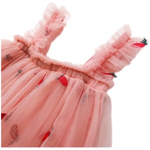 Amropi Vestido de Tutú para Bebé Niñas Pack 3 3