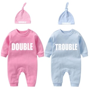 Culbutomind Divertido Pijama 2 Piezas Mono Para Niños 1